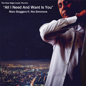 All I Need and Want is You (Nigel Lowis Remix)