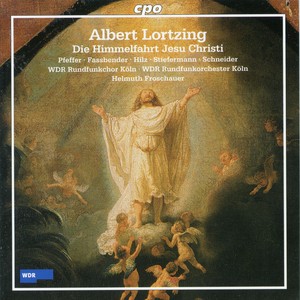 Die Himmelfahrt Jesu Christi, Pt. 2 - Die Himmelfahrt Jesu Christi, Pt. 2: XIII. O selig sie, die Gott berufen