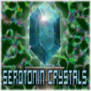 Serotonin Crystals (Explicit)