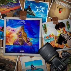 Pas b'soin d'toi (Explicit)