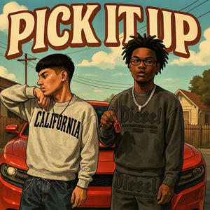 Pick It Up (feat. Cayo) (Explicit)