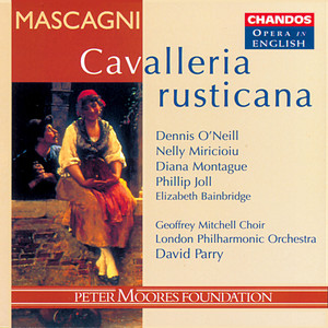 Mascagni: Cavalleria Rusticana