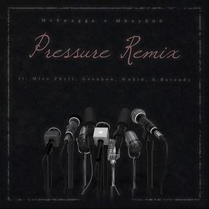 PRE$$URE 2 (feat. Mizo Phyll, Geenkon, Wukid, Batondy & Mboy808) [Explicit]