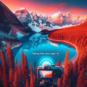 Taking This Shot Right