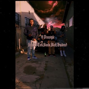 19 Freestyle (Explicit)