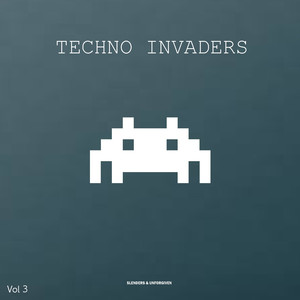 Techno Invaders, Vol. 3