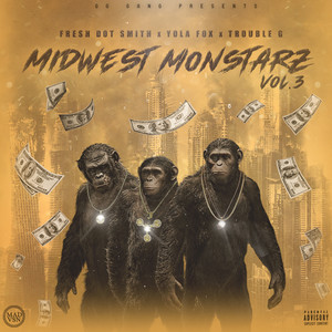 Midwest Monstarz Vol.3 (Explicit)