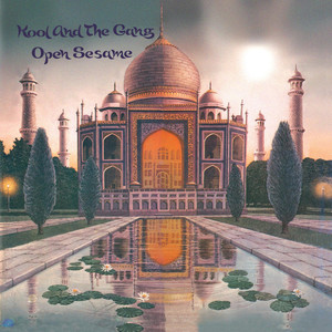 Open Sesame (Groove With The Genie)