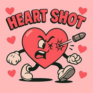 Heart shot