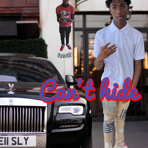 Cant Hide (Explicit)