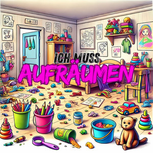 Ich Muss Aufräumen
