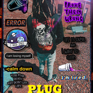 Plug (feat. vrick2poetic) [Explicit]