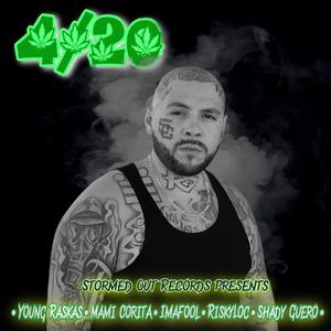 Smoke One (feat. Shady Guero)