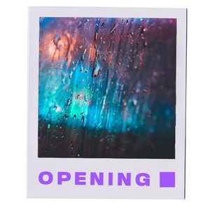 Opening