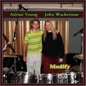 Modify(feat. Adrian Young)