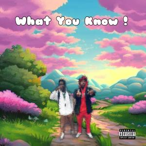 What You Know ! (Explicit)