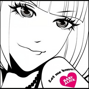 BABY ALICE - Love☆ルーレット(Love Roulette) (Love☆轮盘)