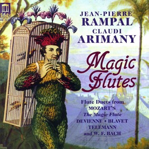 Die Zauberflote (The Magic Flute), K. 620 (arr. G. Braun) - Act I: Duett: Bei Mannern, welche Liebe fuhlen
