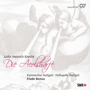 Knecht, J.H.: Aeolsharfe (Die) [Opera]