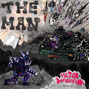 The Man (feat. Rafael Oliva) (Explicit)
