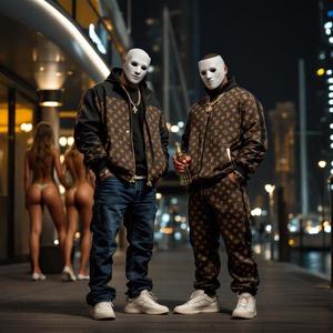 Batonga - BRAT UZ BRATA (feat. AP) (Explicit)
