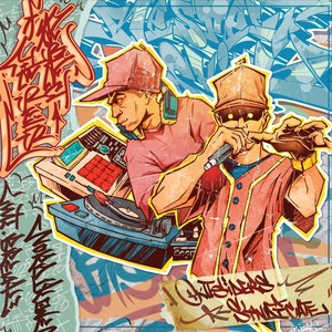 Enter The Cypher (feat. Lee Ricks, IQ, The I.M.F., Cypph4 & DJ MROK) (Explicit)