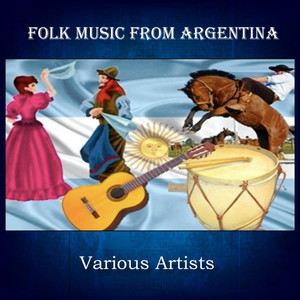 Folk Music From Argentina