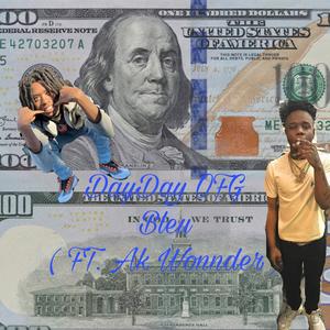 Bleu (feat. AK Wonnder) (Explicit)