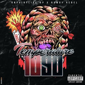 TEMPERATURE 1090 (Explicit)