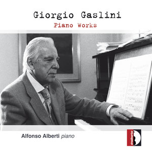 Giorgio Gaslini: Piano works