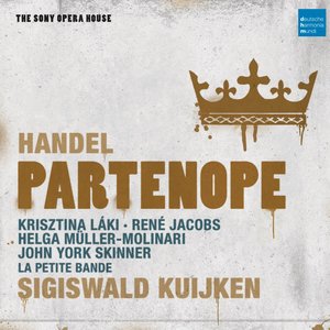 Partenope, HWV 27 - Partenope, HWV 27: Act II: Più d'ogn'altro / Qual farfalletta