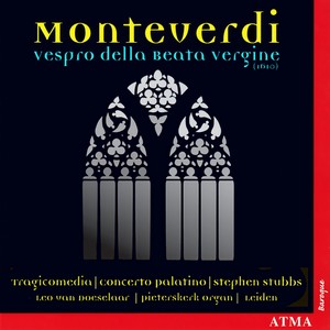 Monteverdi: Vespro della Beata Vergine da concerto composto sopra canti fermi - I.Deus in adiutorium - Domine ad adiuvandum