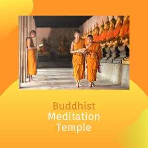 Buddhist Meditation Temple - Buddhist Chants from Monks of Tibet for Mindfulness