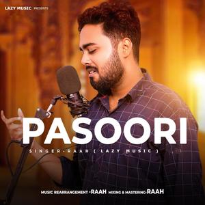 Pasoori (feat. RaaH) [Cover]