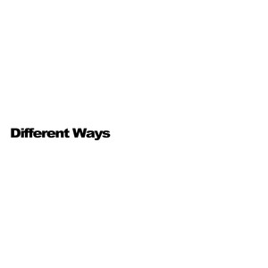 Different Ways