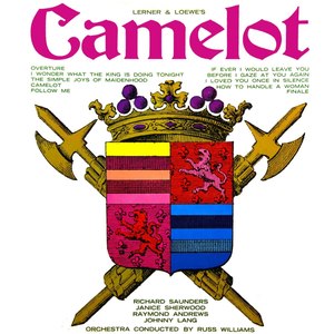 Camelot: How To Handle A Woman