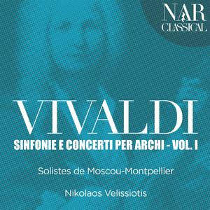 Concerto for Strings in A Major, RV 158 - II. Andante molto