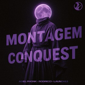 Adiel phonk - Montagem Conquest (Speed Up|Instrumental)