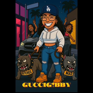 Bitches Mad (Explicit)