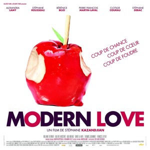 Modern Love (Bande originale du film)