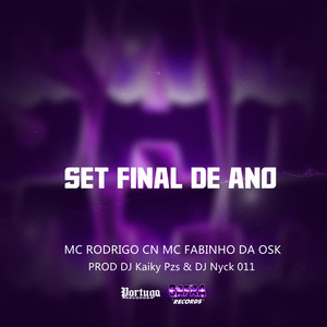 Set final de ano (Explicit)