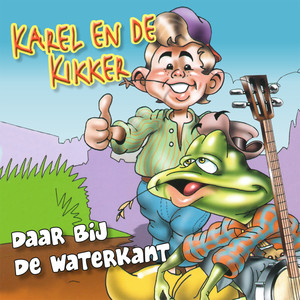 Daar bij de waterkant