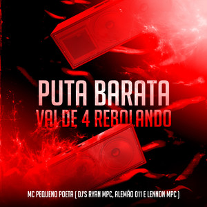 Puta Barata Vai de 4 Rebolando (Explicit)