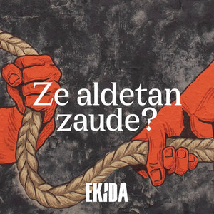 Ze aldetan zaude