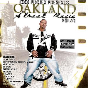 Oakland Street Music, Vol. 1 (Explicit)