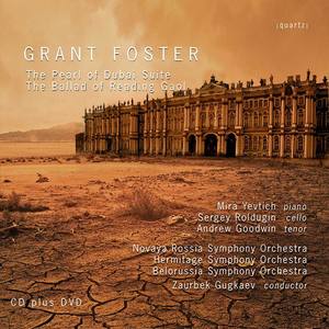 FOSTER, G.: Pearl of Dubai Suite (The) / Ballad of Reading Gaol (Roldugin, Yevtich, Goodwin, Gugkaev