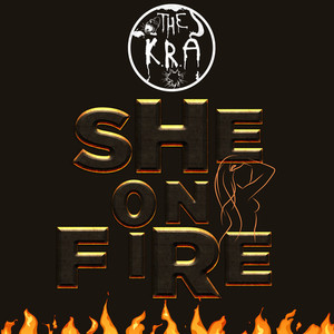 She on Fire