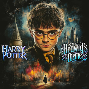 Harry Potter Movie Soundtrack/Theme Song - Hedwigs Theme