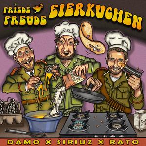Friede Freude Eierkuchen (feat. Damo) (Explicit)