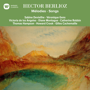 Berlioz - Pleure, pauvre Colette, H. 11